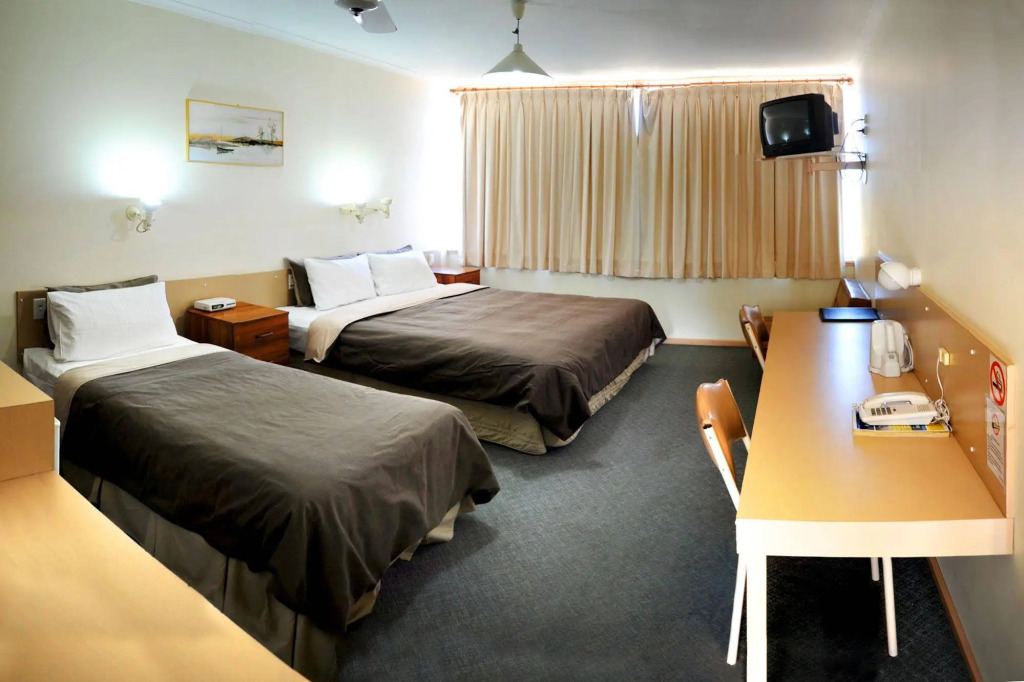 Highway One Motel