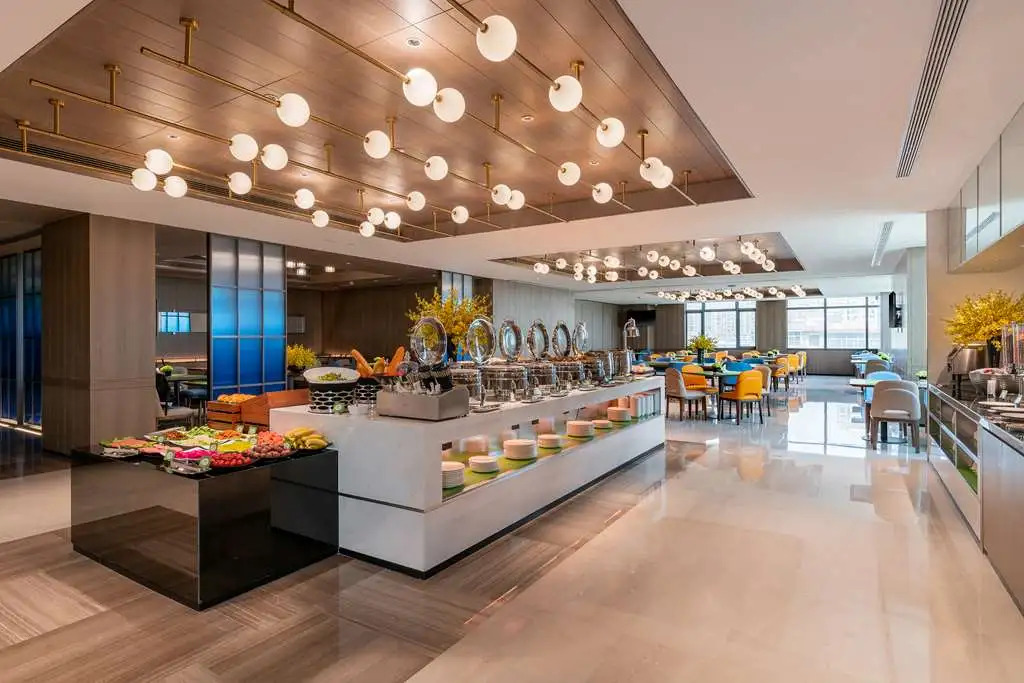 Hampton by hilton jiujiang xunyang
