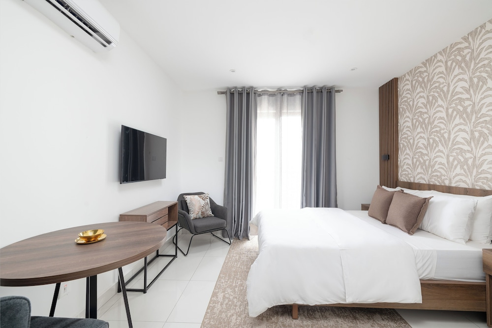Accra Luxury Apartments at The Bantree