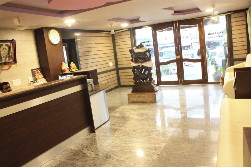 Hotel Vijay Park