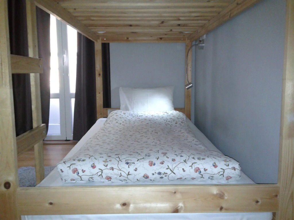 B.A. Hostel