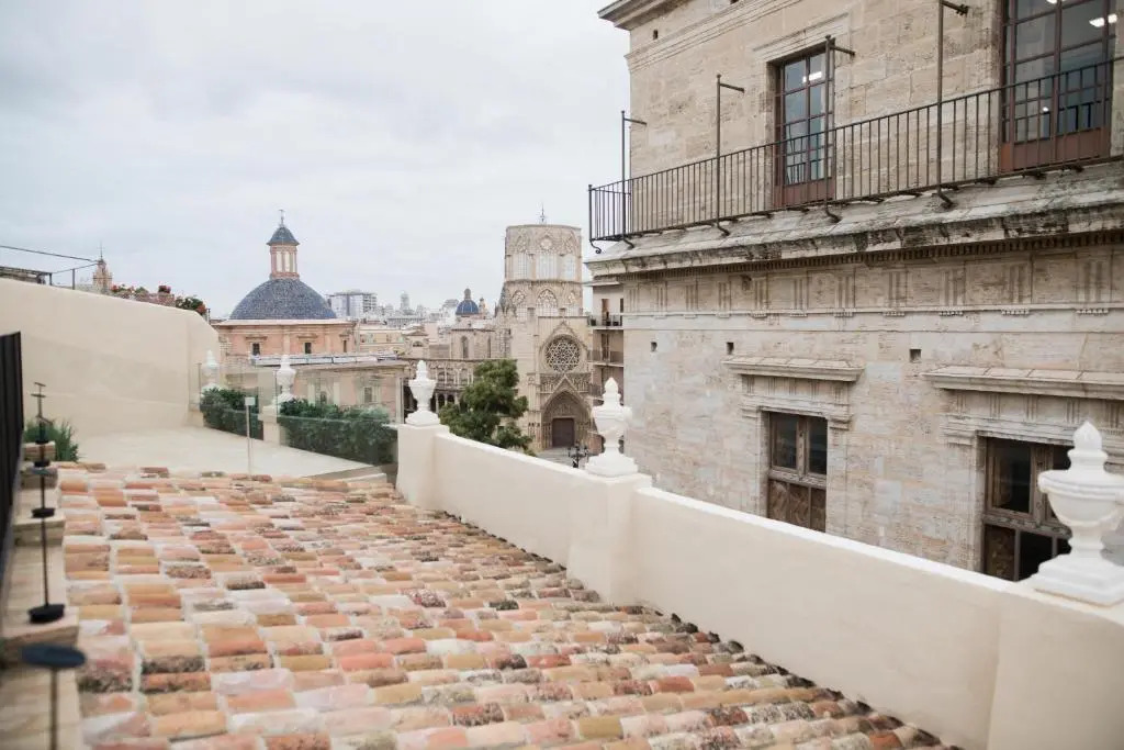 Palacio Vallier by MYR Hotels