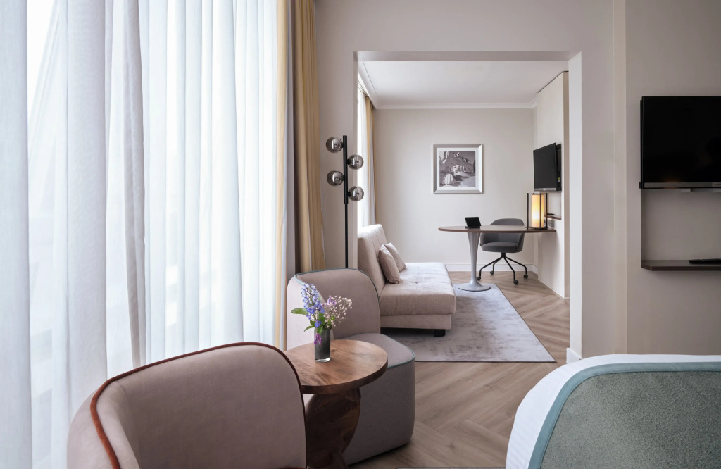 Leonardo Royal Hotel Düsseldorf Königsallee