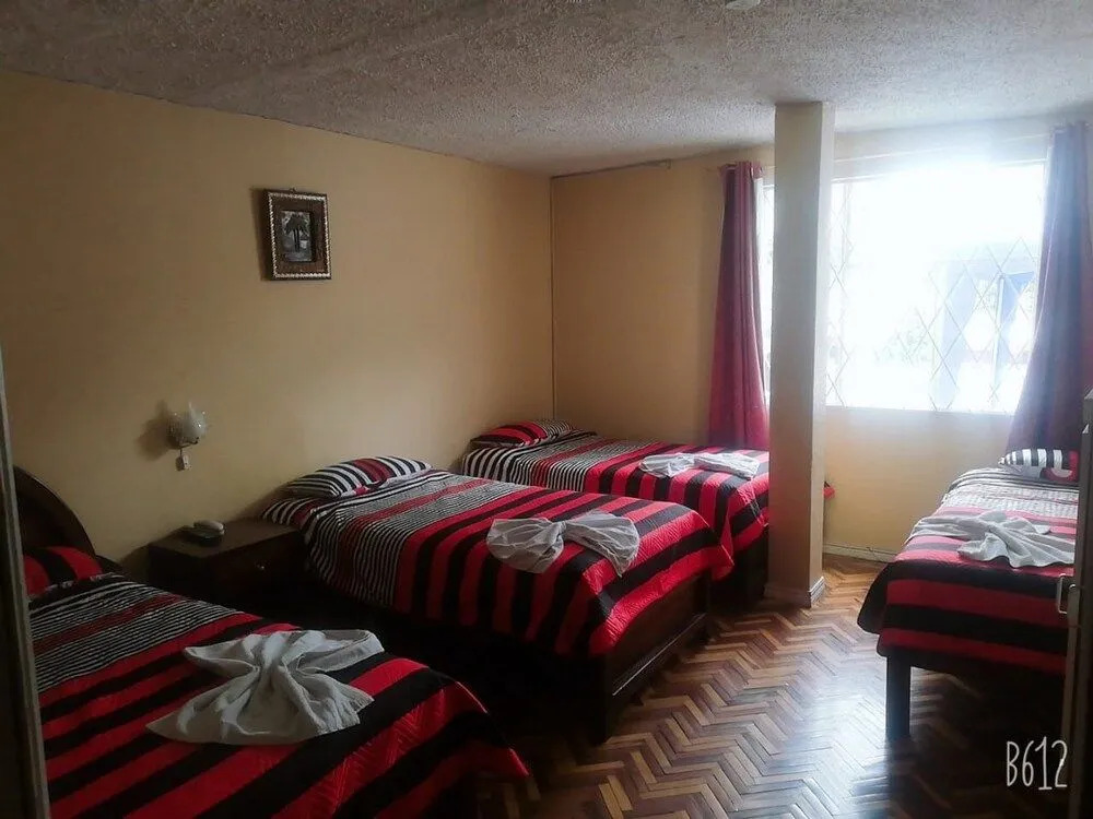 Hostal Noches de Quito