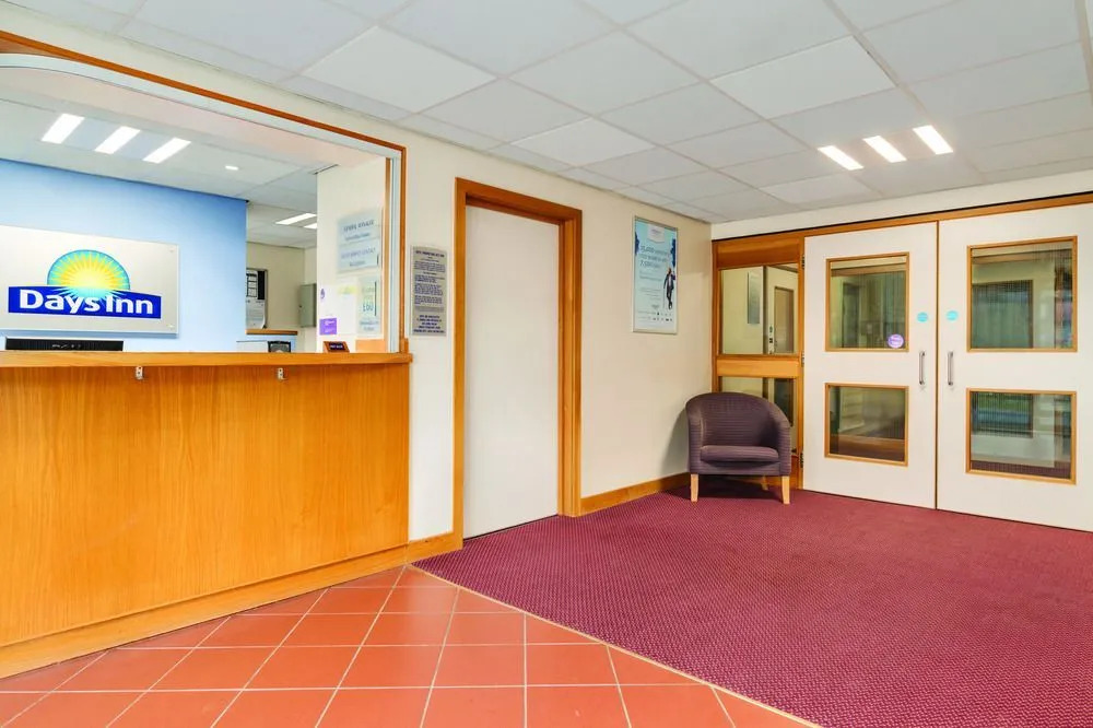 Days Inn Winchester M3