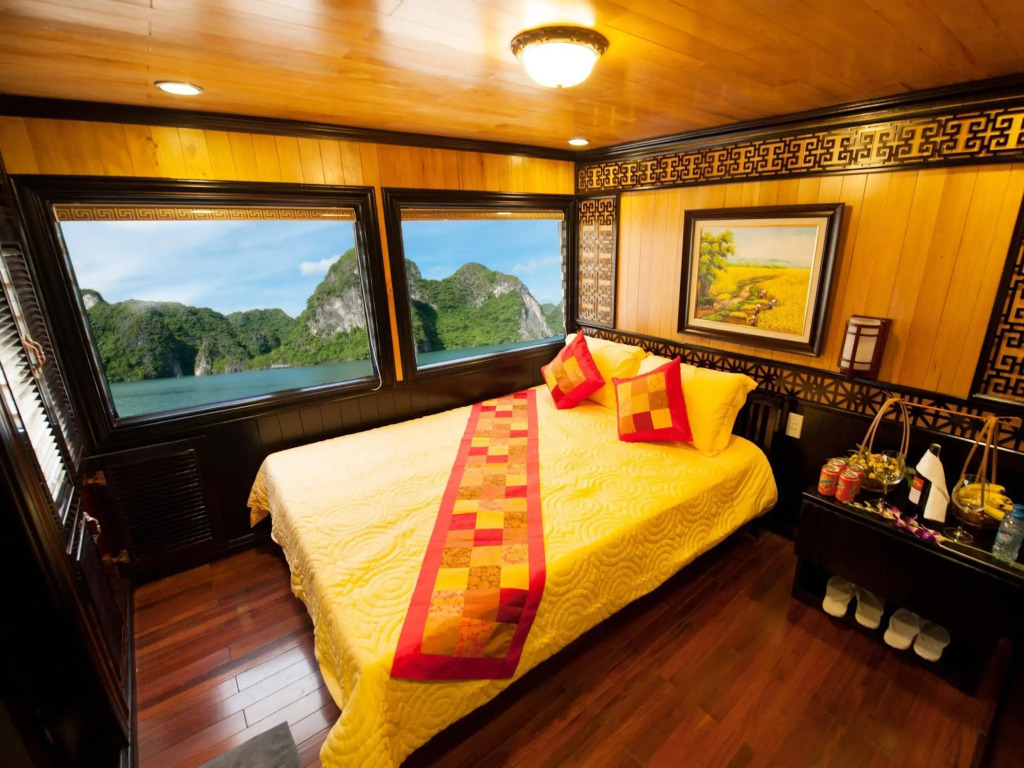 The Viet Beauty Cruise