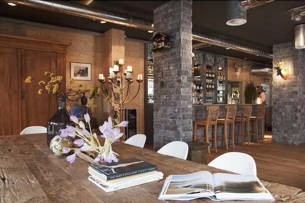 Boutique-Hôtel Chez Jan