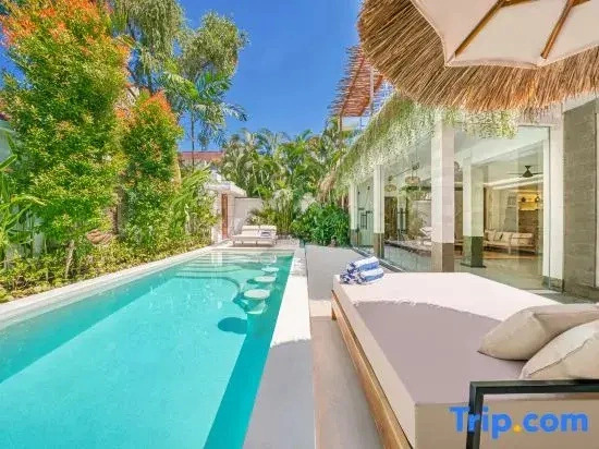 Villa Florence - 3BDR luxury, pool, near beach