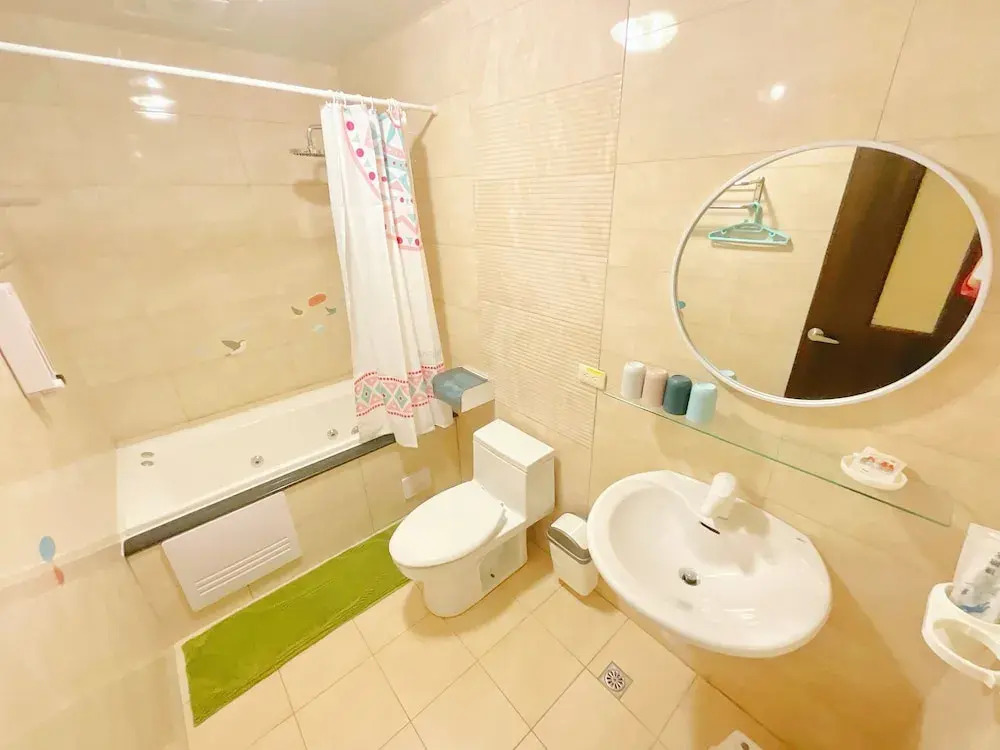 suiian inn 隨緣民宿 國旅卡 加長特大床king size