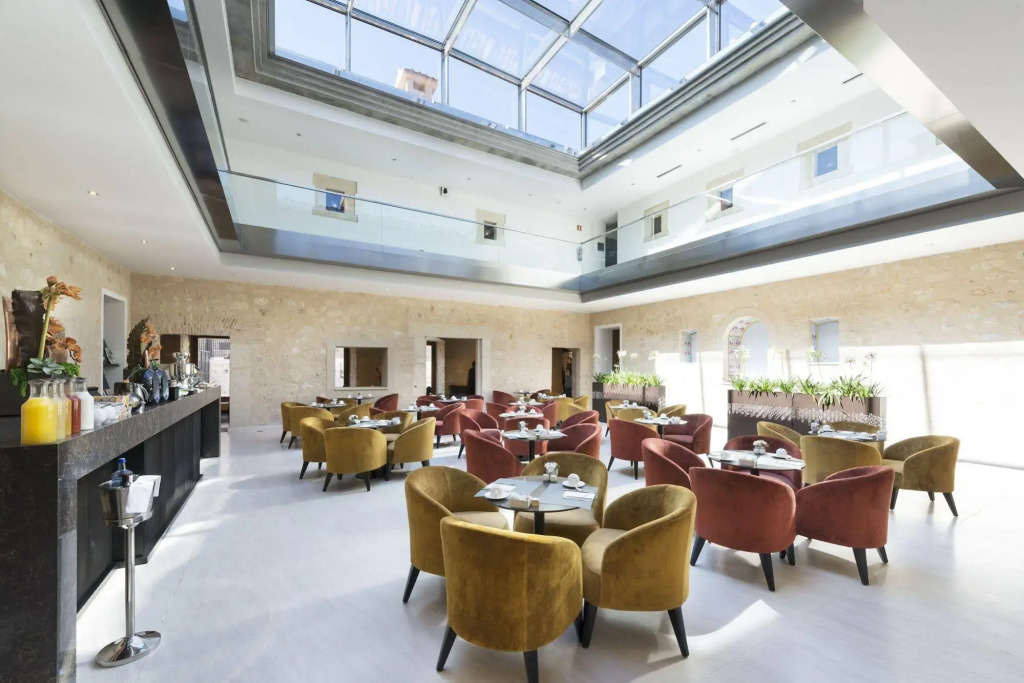 Áurea Convento Capuchinos by Eurostars Hotel Company