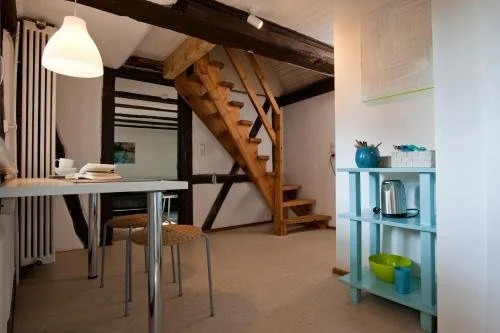 1463 Apartmenthaus & Restaurant