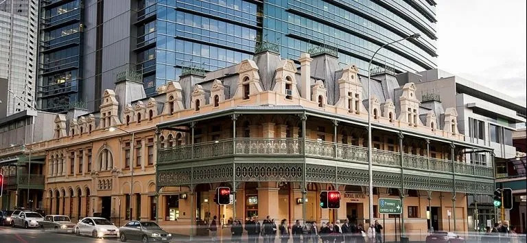 The Royal Hotel