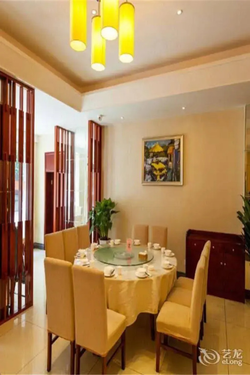 Sichuan Jialingjiang Hotel