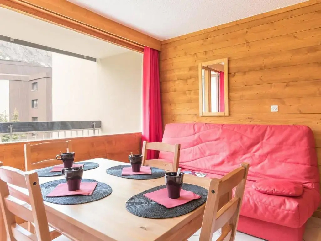 Appartement Montgenèvre, 1 pièce, 4 personnes - FR-1-330D-33