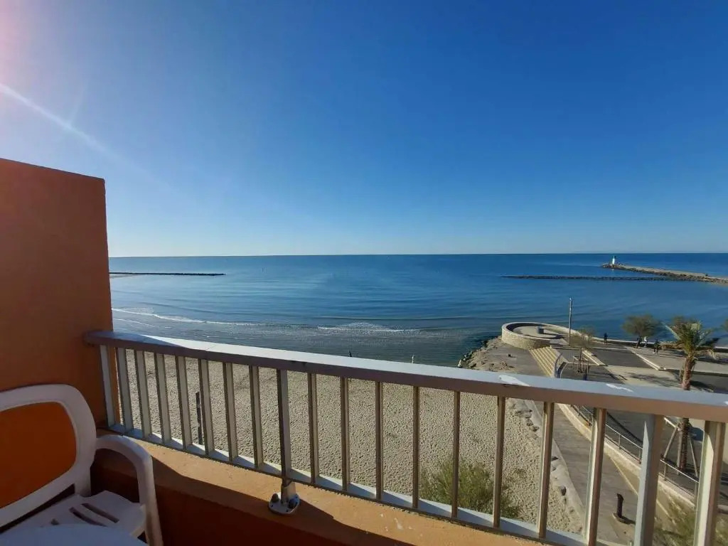 Appartement Le Grau d'Agde, 2 pièces, 4 personnes - FR-1-423-197