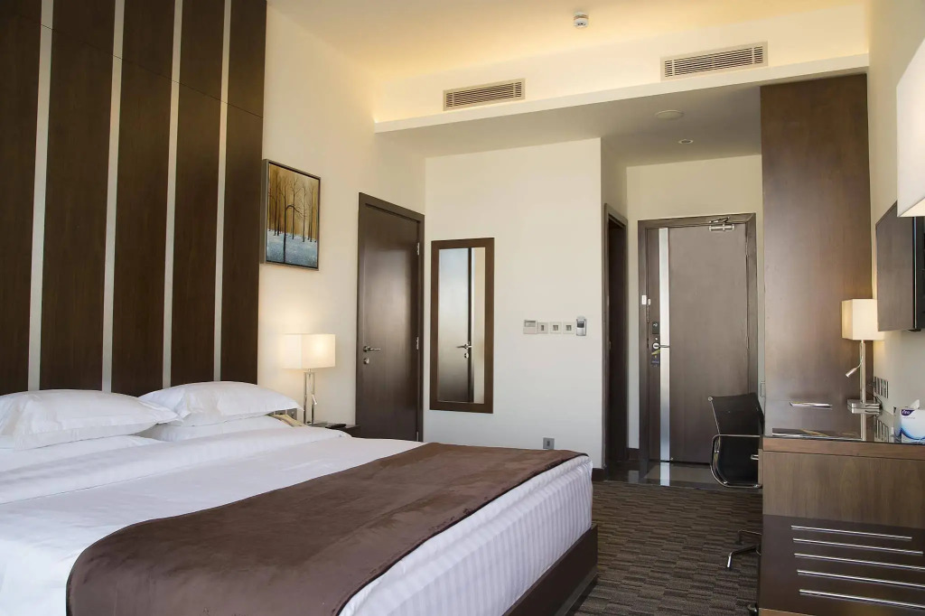 Sulaf Luxury Hotel
