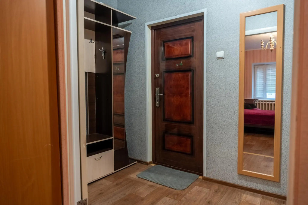 Nadym House (Надым Хаус) на улице Зверева 39