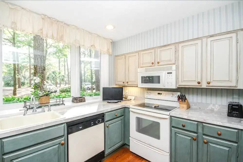 Waterford D5 - Two Bedroom Condo