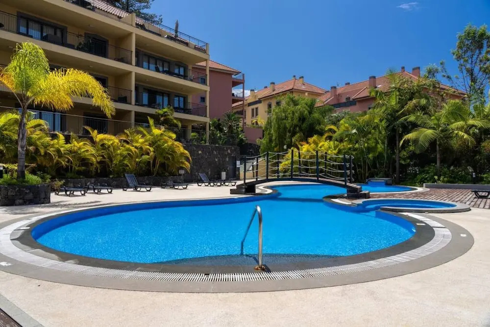 Santa Luzia Funchal View 2 Bedrooms Pool