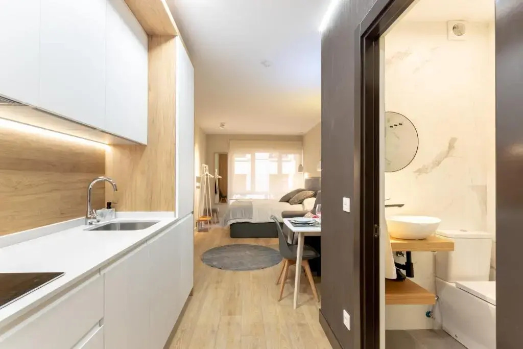 Limehome Bilbao Tristan de Leguizamon Kalea