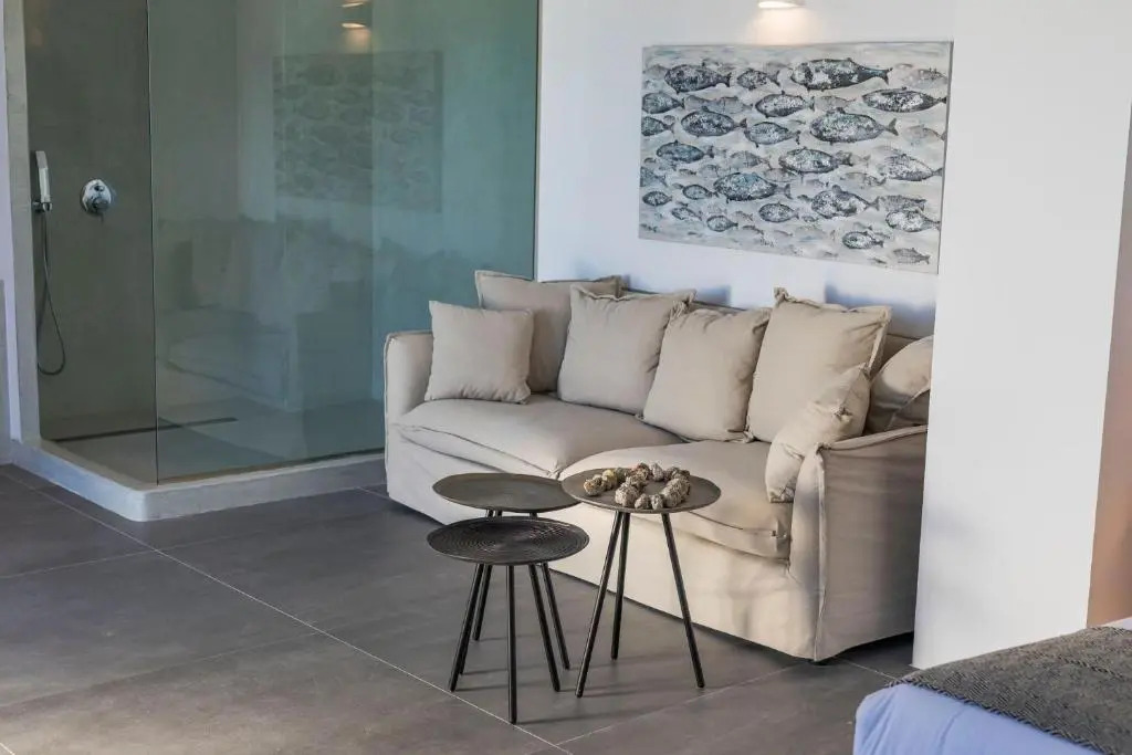 Luxury Santorini Villa Villa Elysian Pente Private Pool 2 Bedrooms