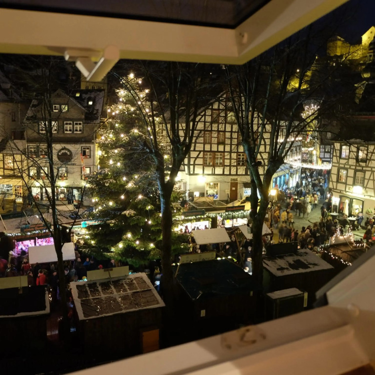 Ferienhaus An der Rur - 3 Apartments mitten in Monschau