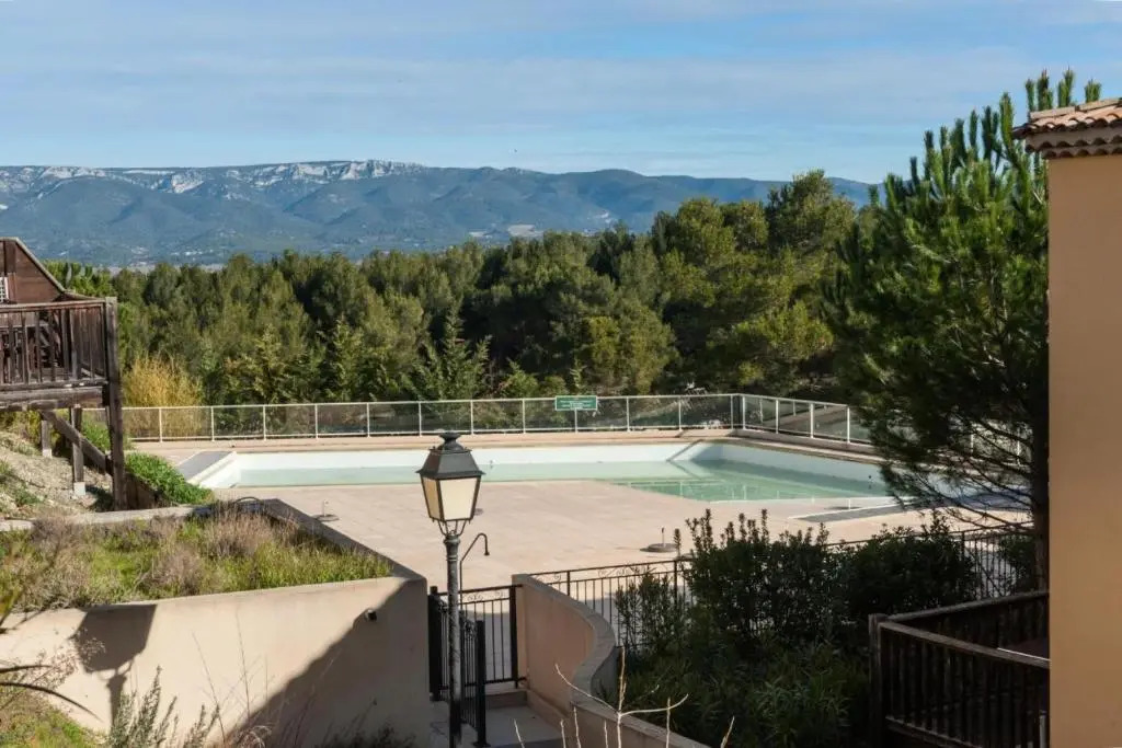 Les Coteaux de Pont Royal en Provence - maeva Home - Maison 4 Pièces 8 Perso 32