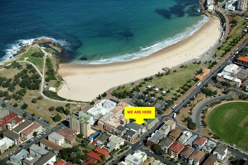 Coogee Beach House
