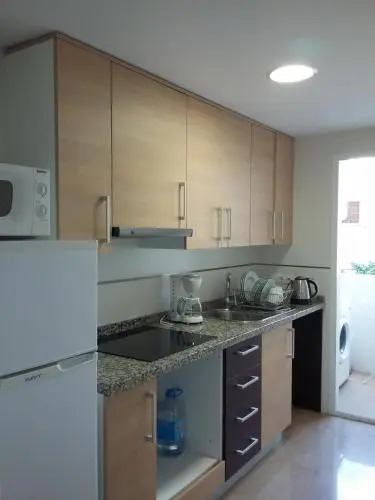 Apartamentos Benito Perez