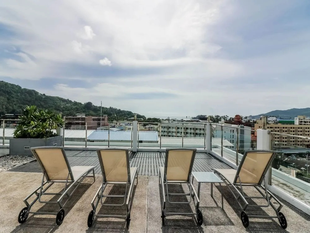 NIDA Rooms Nanai 8 Patong