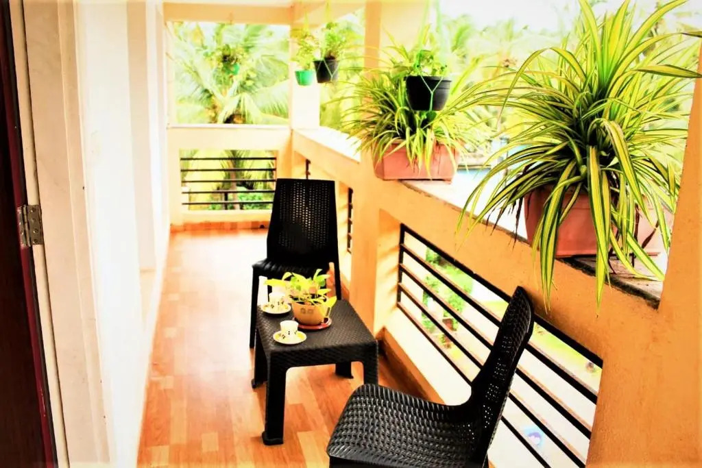 Premium 2 BHK Green Suites