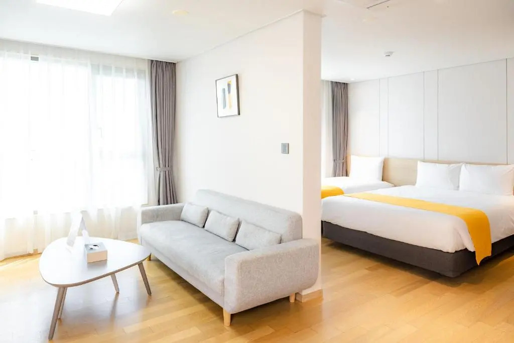 Seogwipo Hills Hotel