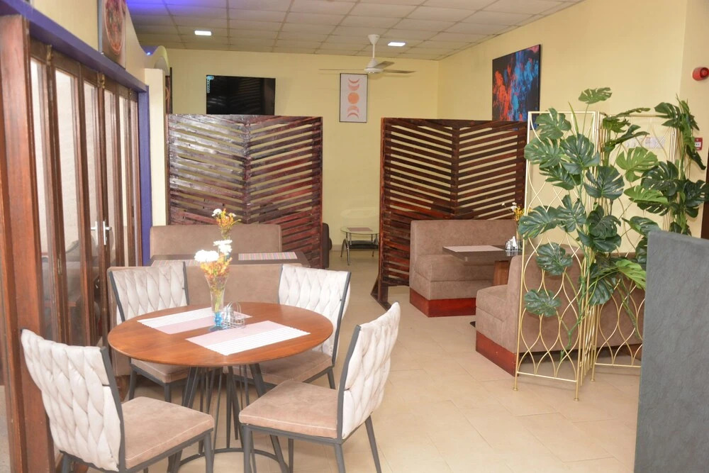 Luther House Hostel