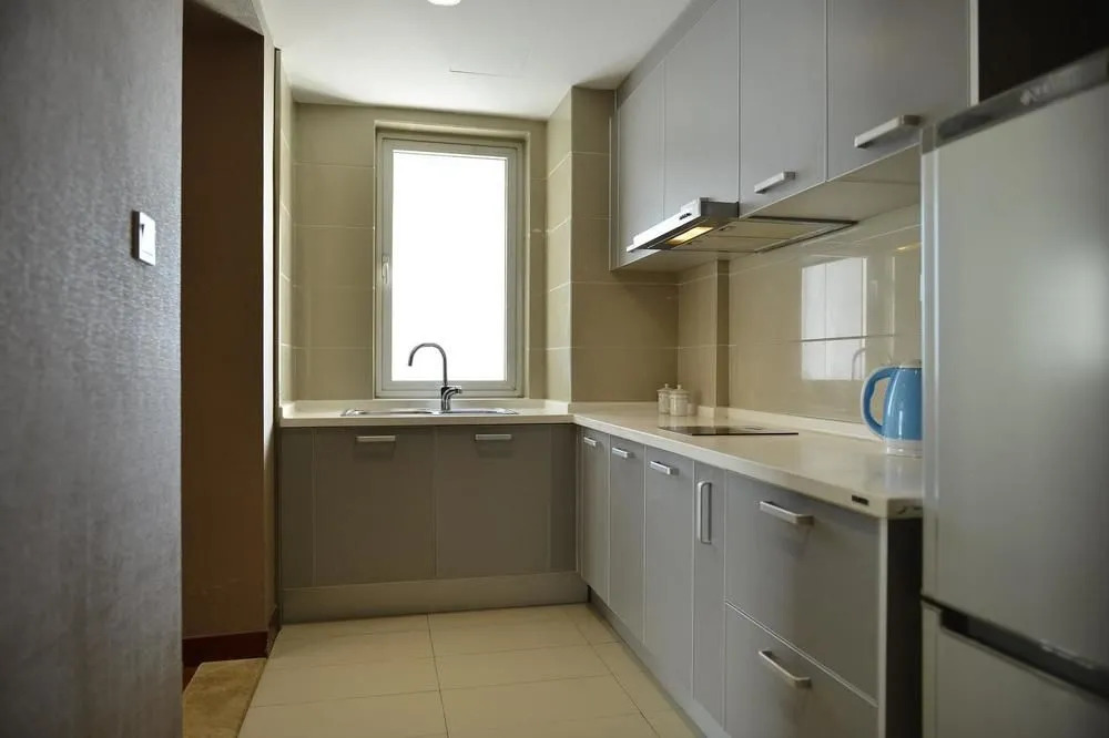 Enji Apartment Xinghai Daguan Branch