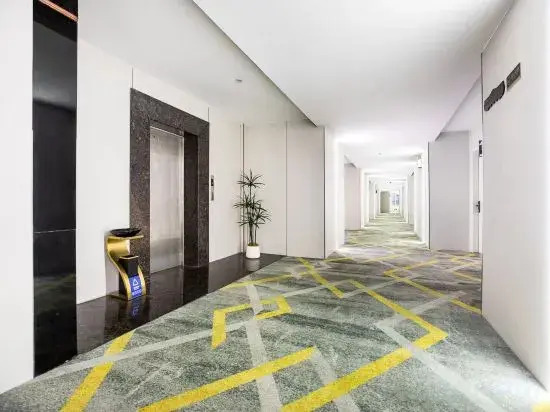 Guangzhou Gelaimei Hotel (Zhuliao Subway Station)