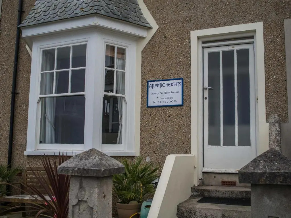 Atlantic Heights Guest House
