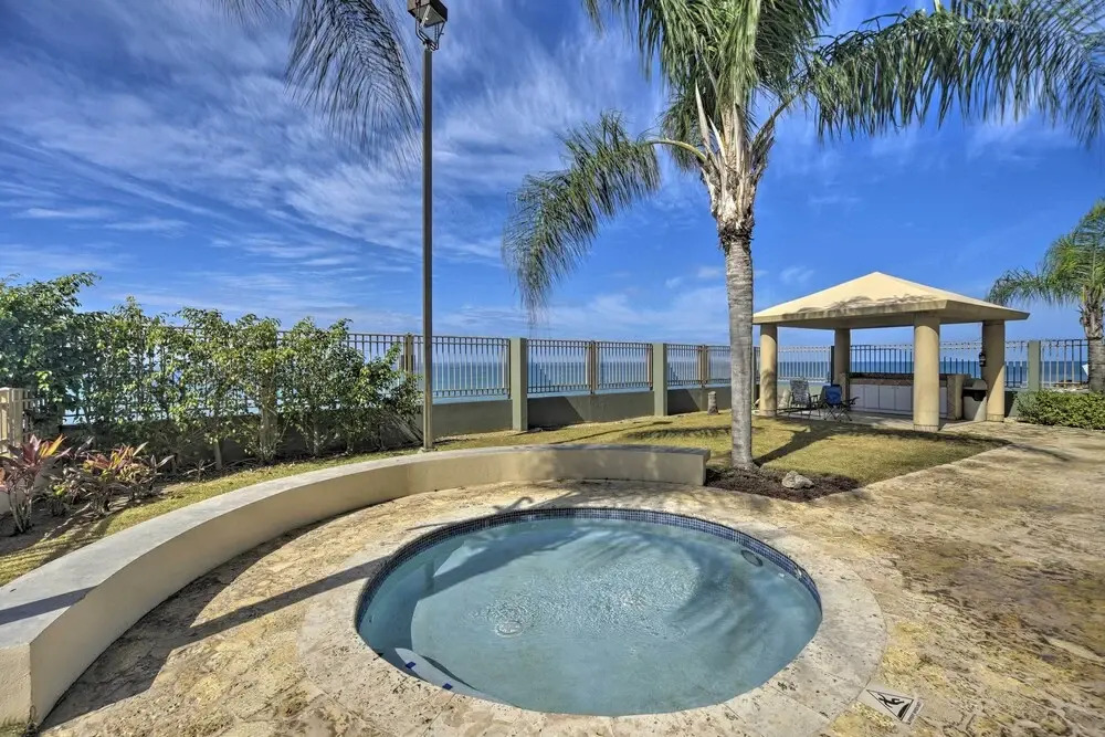 Oceanfront Resort Studio - 2 Mi to Rincon Plaza!