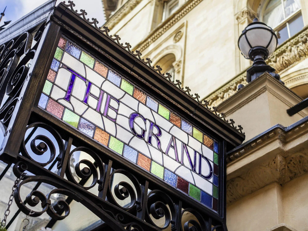 The Grand Bristol By Sunday