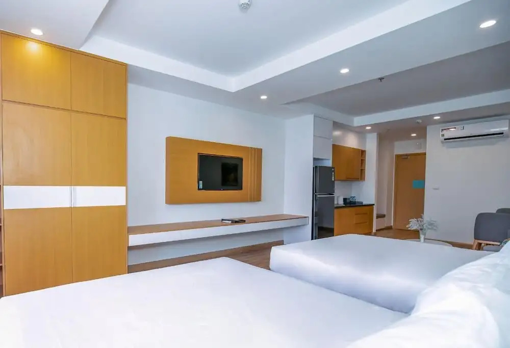 TMS Pullman Quy Nhơn Căn Hộ - Xuân Phương Apartment