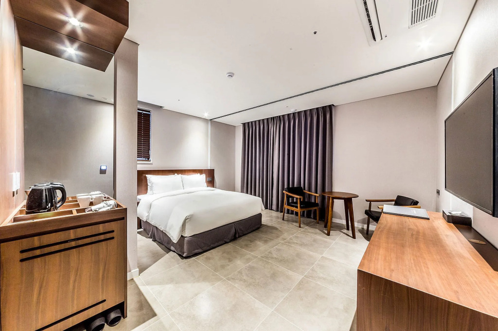CS Premier Hotel Seoul