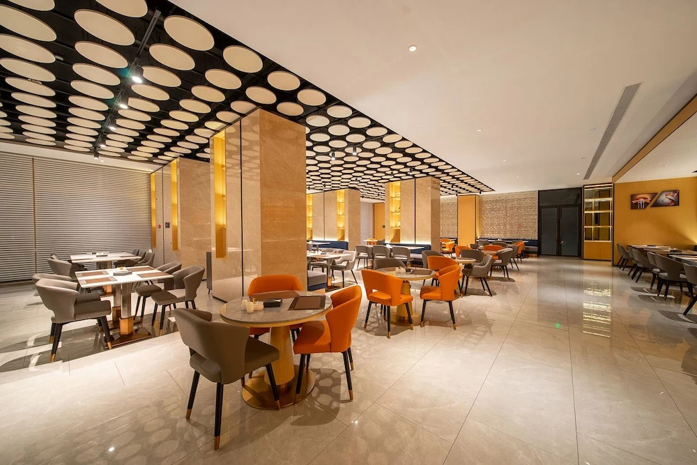 Baiyun Airport Coco Hotel