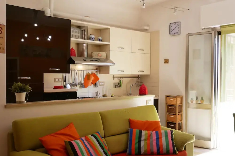 Bologna Fly&Go Apartment