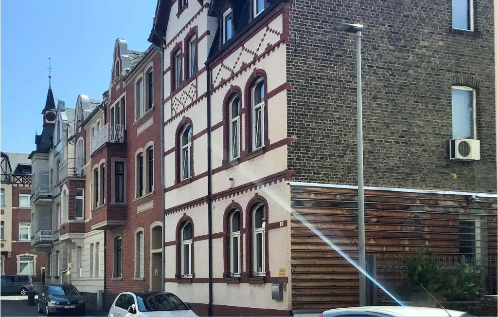 Nice Apartment in Lahnstein With 1 Bedrooms and Wifi