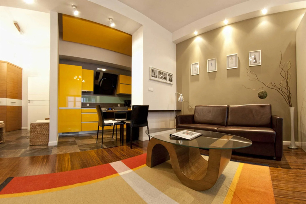 Yourplace Biskupia Old Town Apartments