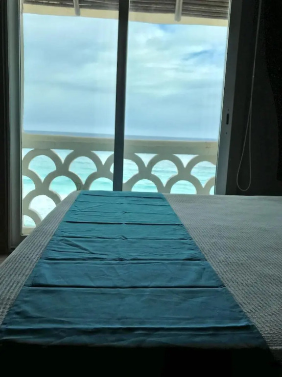 Ocean View Apartments