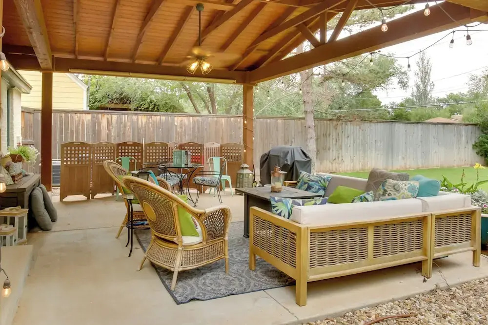 Renovated Lubbock Home - Walk to Texas Tech!