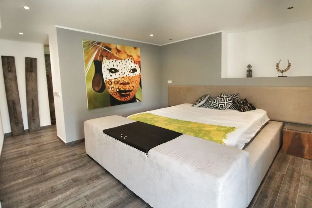 Villa Bali - stylish and in a quiet area