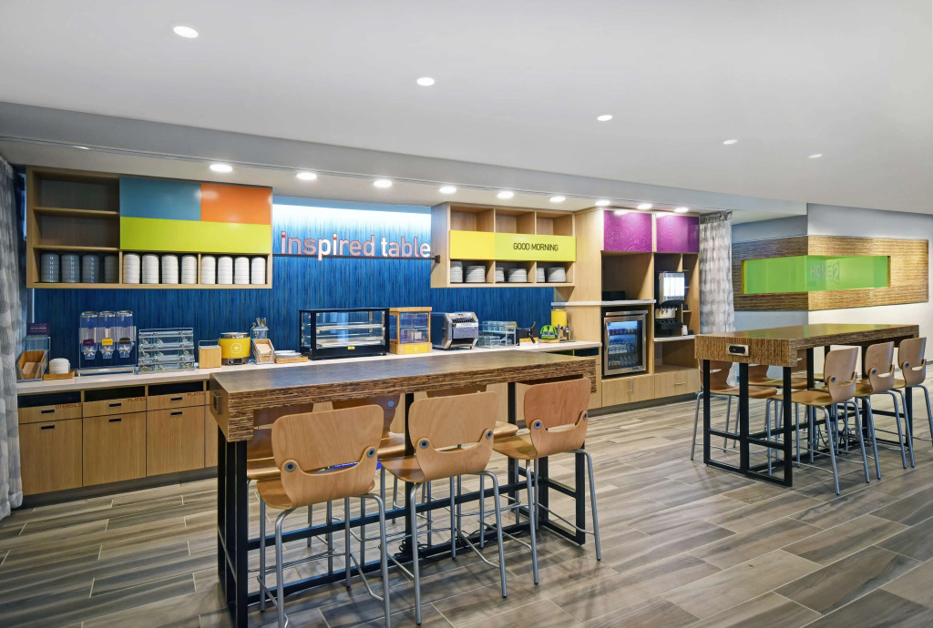Home2 Suites By Hilton Springdale Cincinnati