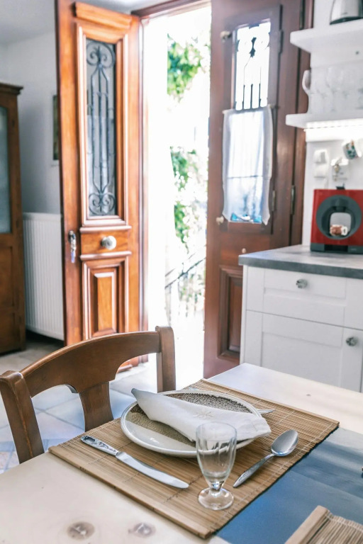Arco Naxos Luxury Apartments