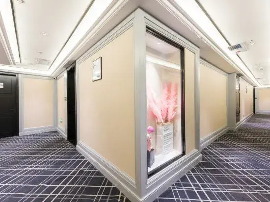Xana Hotelle Shijiazhuang Wanda Plaza White Huaite Commercial Plaza Branch